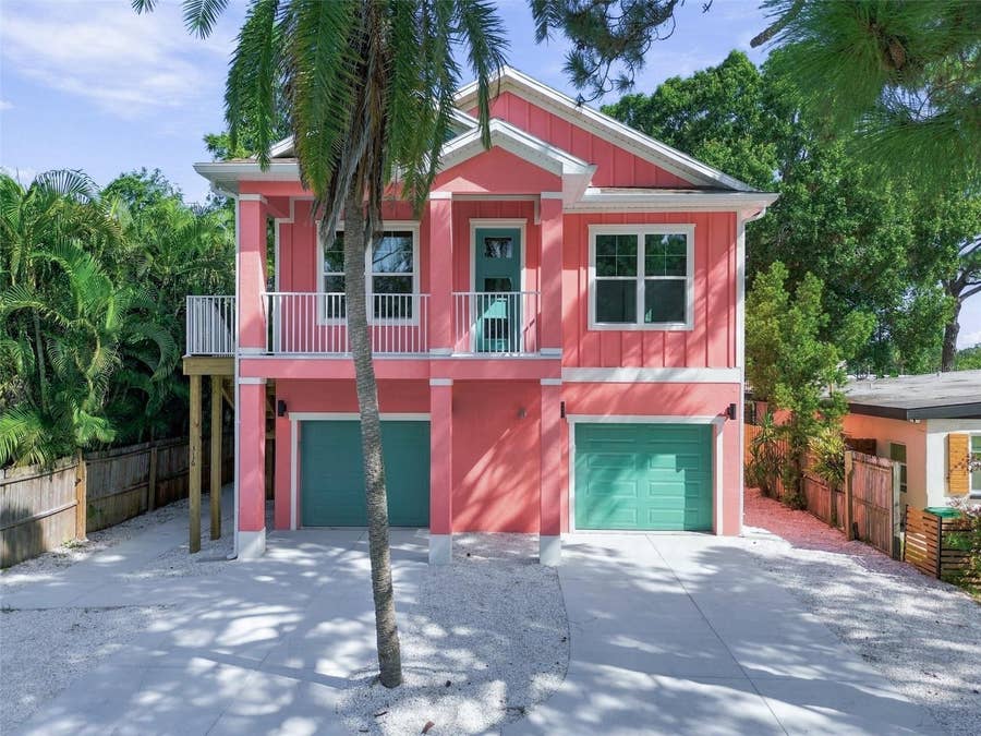 Property photo for 316 INDIANA AVENUE, Crystal Beach, FL