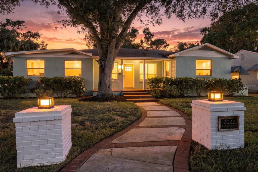 Property photo for 3022 1ST STREET N, St Petersburg, FL