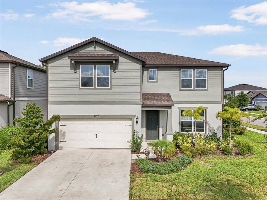 Property photo for 13157 PEACHLEAF AVENUE, Riverview, FL