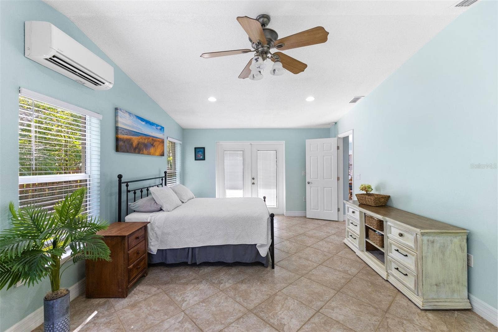 2287 CAROLYN DRIVE, Dunedin, FL 34698 Primary Bedroom