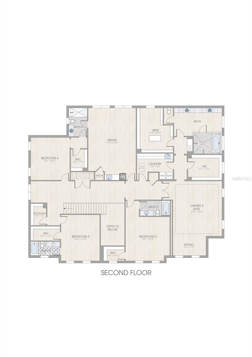 4302 W WOODMERE ROAD, Tampa, FL 33609 4302 W WOODMERE ROAD, Tampa, FL 33609