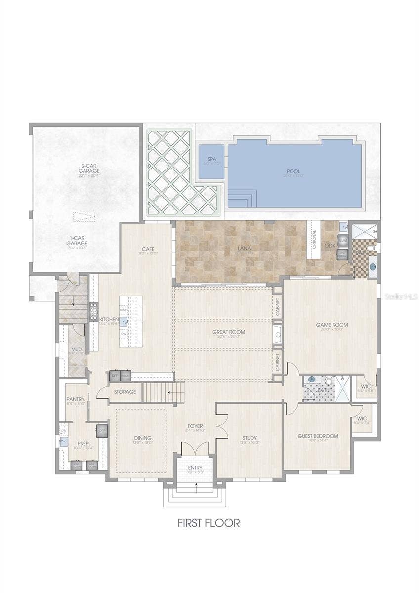 4302 W WOODMERE ROAD, Tampa, FL 33609 4302 W WOODMERE ROAD, Tampa, FL 33609