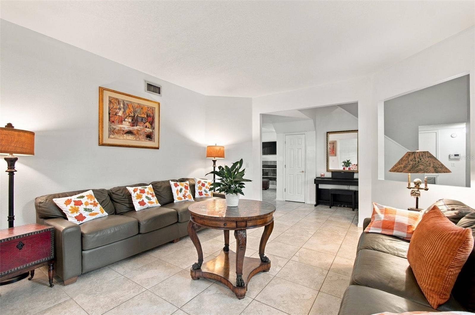 8102 STONEFIELD, Tampa, FL 33635 Formal Living Room Area
