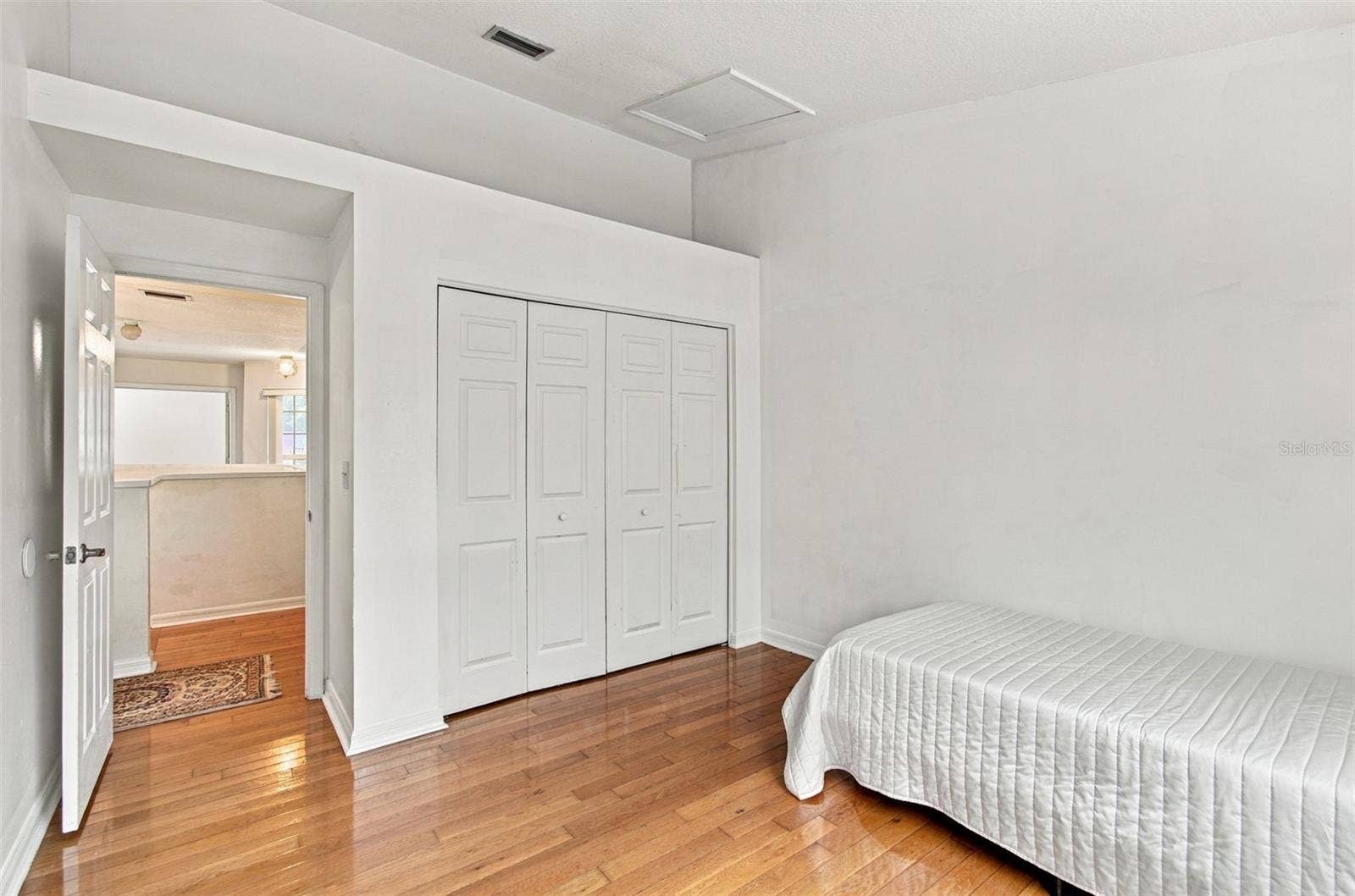 8102 STONEFIELD, Tampa, FL 33635 Bedroom #5-with double closet