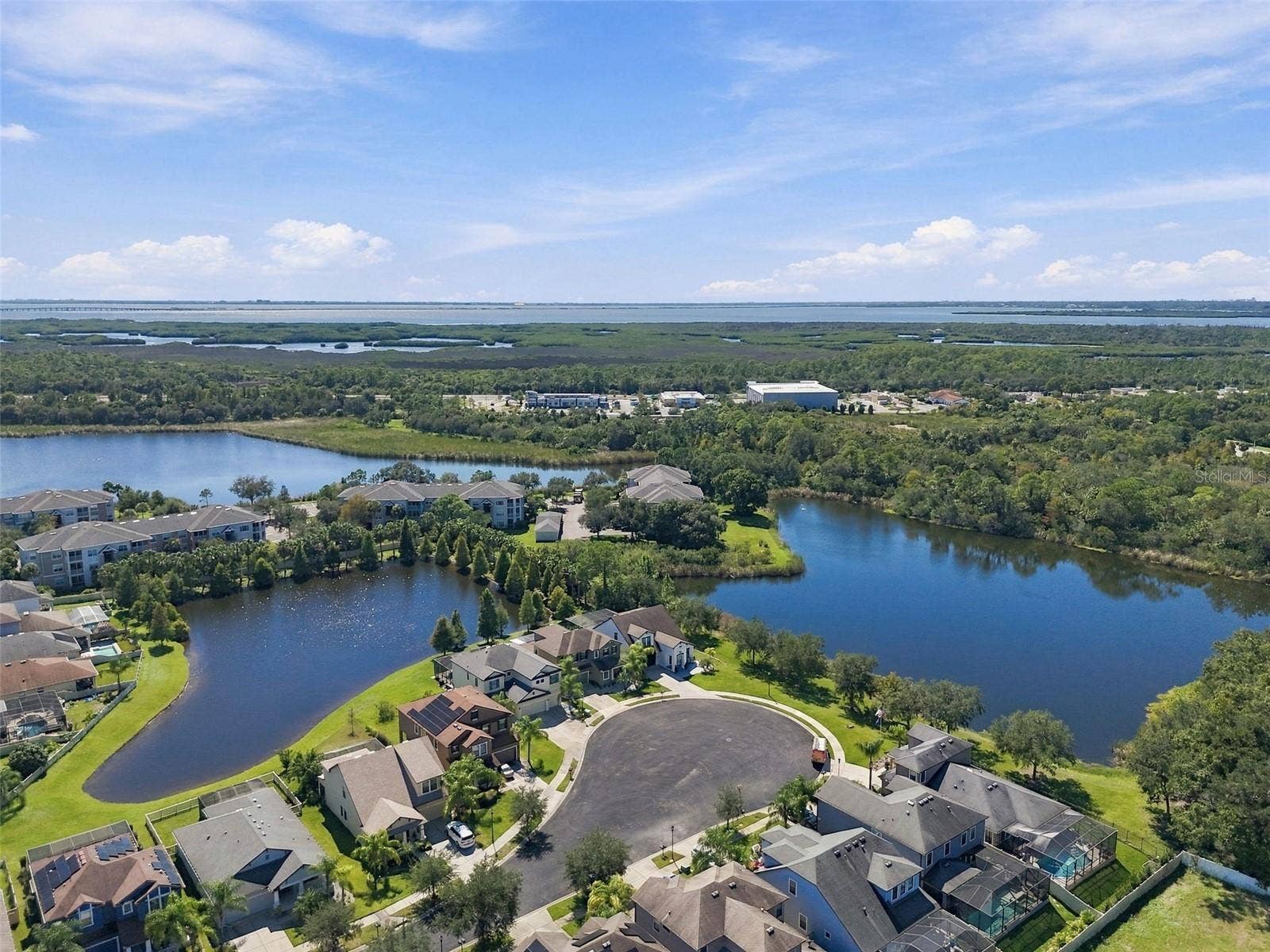 8102 STONEFIELD, Tampa, FL 33635 Cul De Sac at end of street