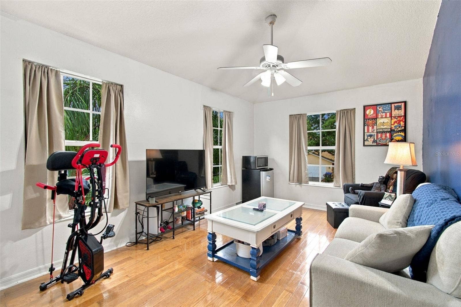 8102 STONEFIELD, Tampa, FL 33635 Upstairs Bedroom #6 currently used as a playroom