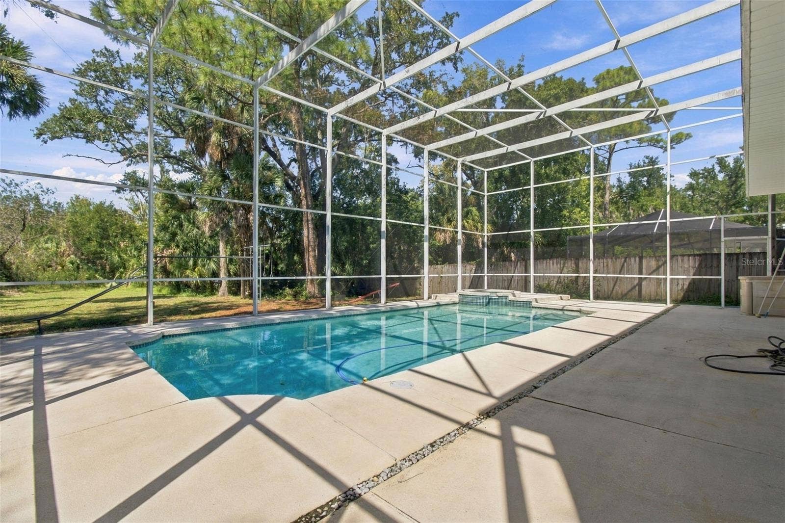 8102 STONEFIELD, Tampa, FL 33635 Oversized Pool and Patio