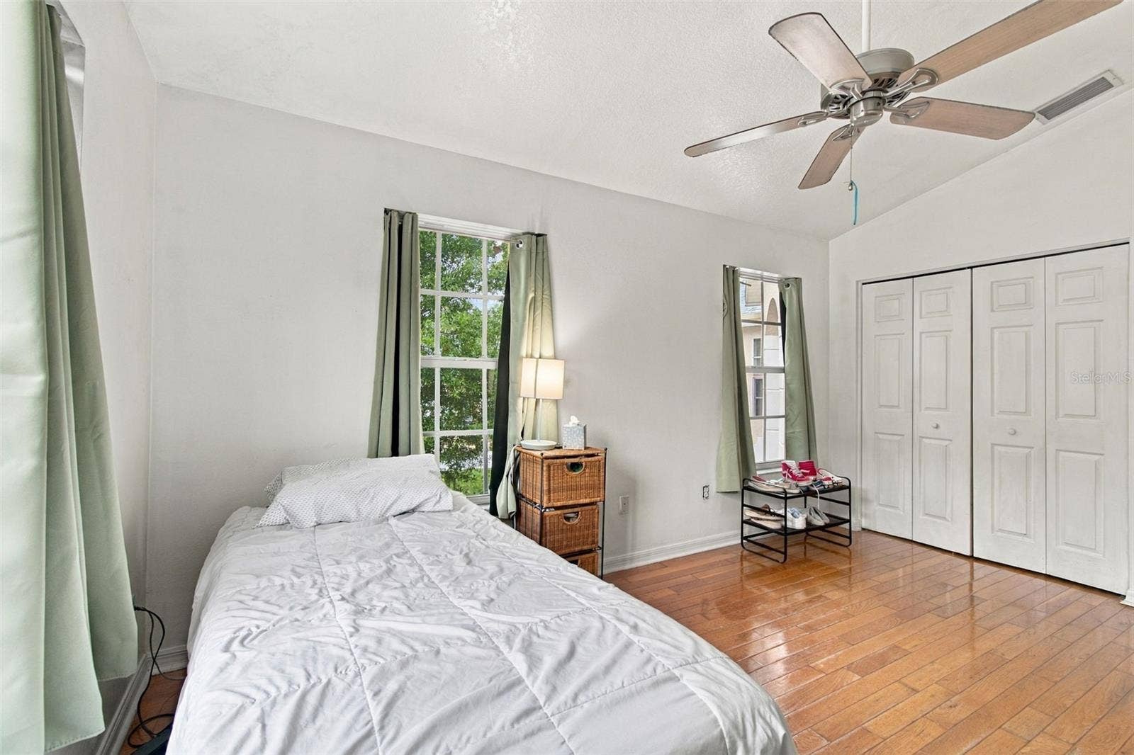 8102 STONEFIELD, Tampa, FL 33635 Bedroom 4 w/double closet
