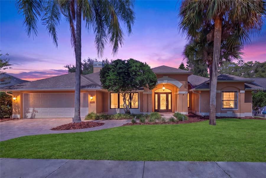 Property photo for 3275 COBBS DRIVE, Palm Harbor, FL