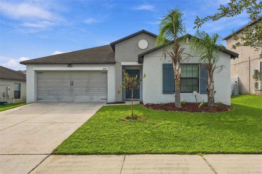 Property photo for 6645 WAGON TRAIL STREET, Zephyrhills, FL