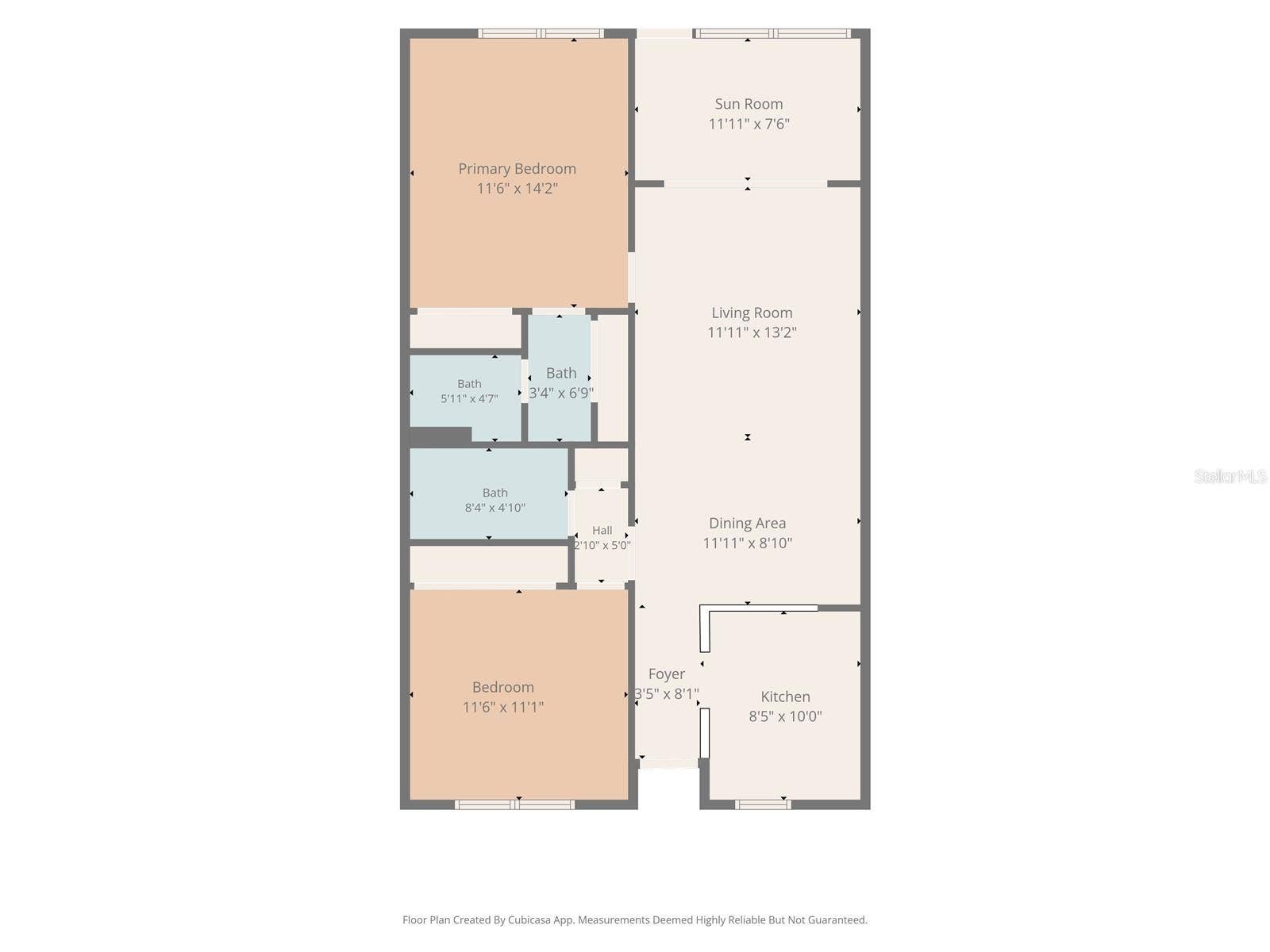 1165 MISSION CIRCLE, #Unit 53F, Clearwater, FL 33759