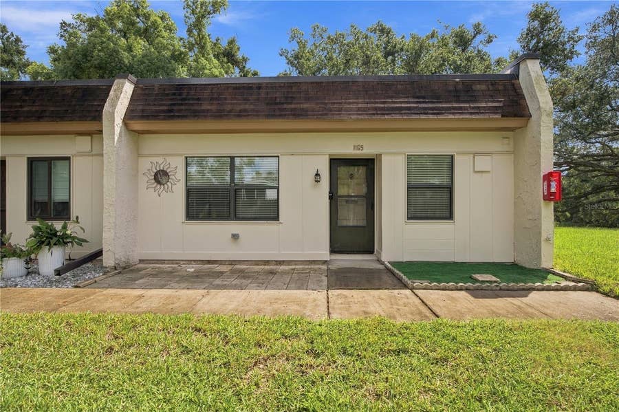 Property photo for 1165 MISSION CIRCLE, #Unit 53F, Clearwater, FL