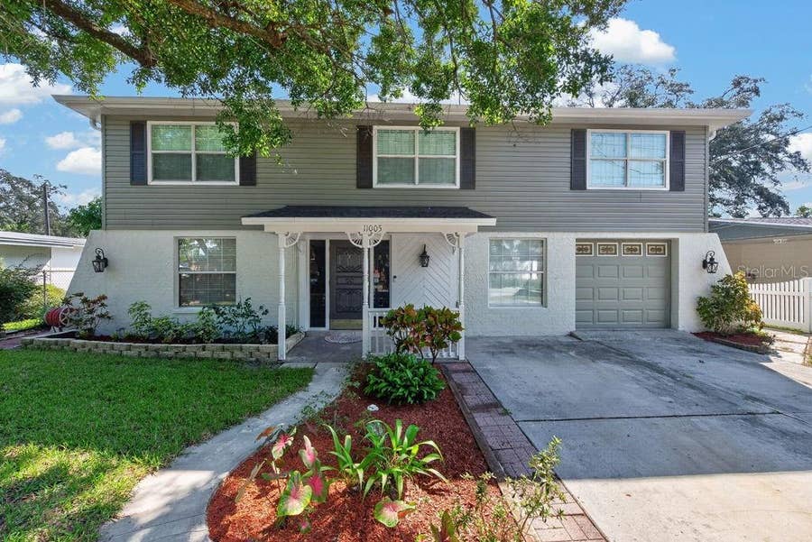 Property photo for 11005 N 27TH STREET, Tampa, FL