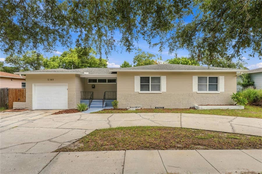 Property photo for 5149 22ND AVENUE N, St Petersburg, FL