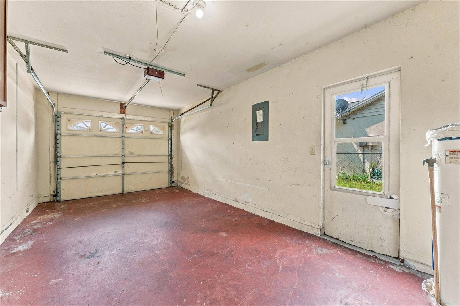 7303 RIVERBANK DRIVE, New Port Richey, FL 34655 1-Car Garage