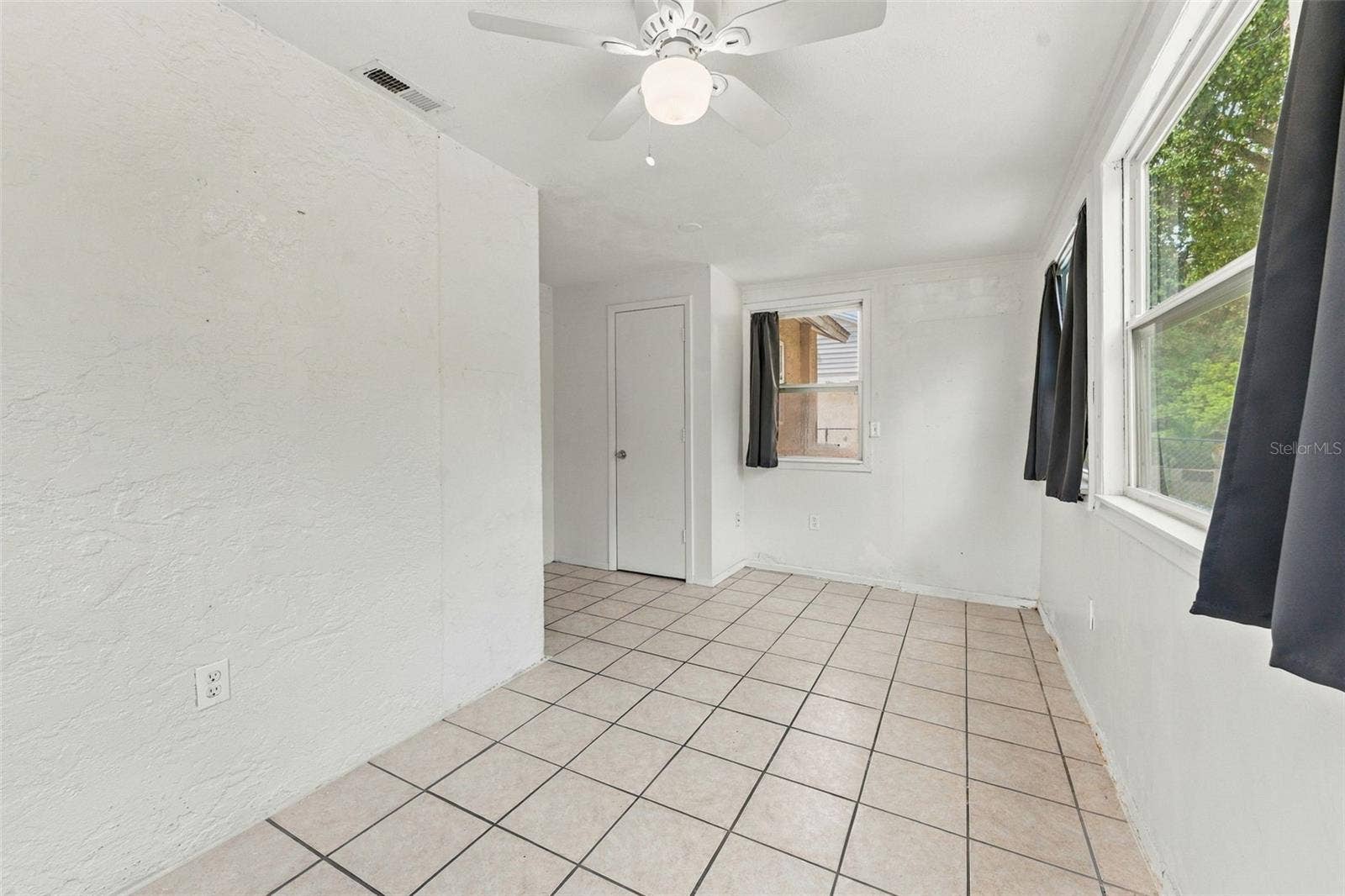 7303 RIVERBANK DRIVE, New Port Richey, FL 34655 Bedroom #3 Natural Light