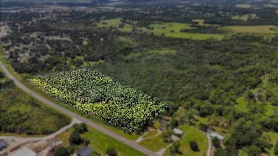 Property photo for 0 COMMONWEALTH AVENUE N, Polk City, FL