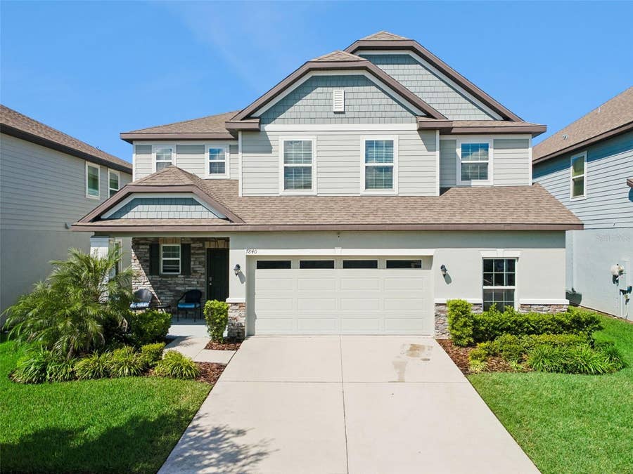 Property photo for 7840 ABBY BROOKS CIRCLE, Wesley Chapel, FL