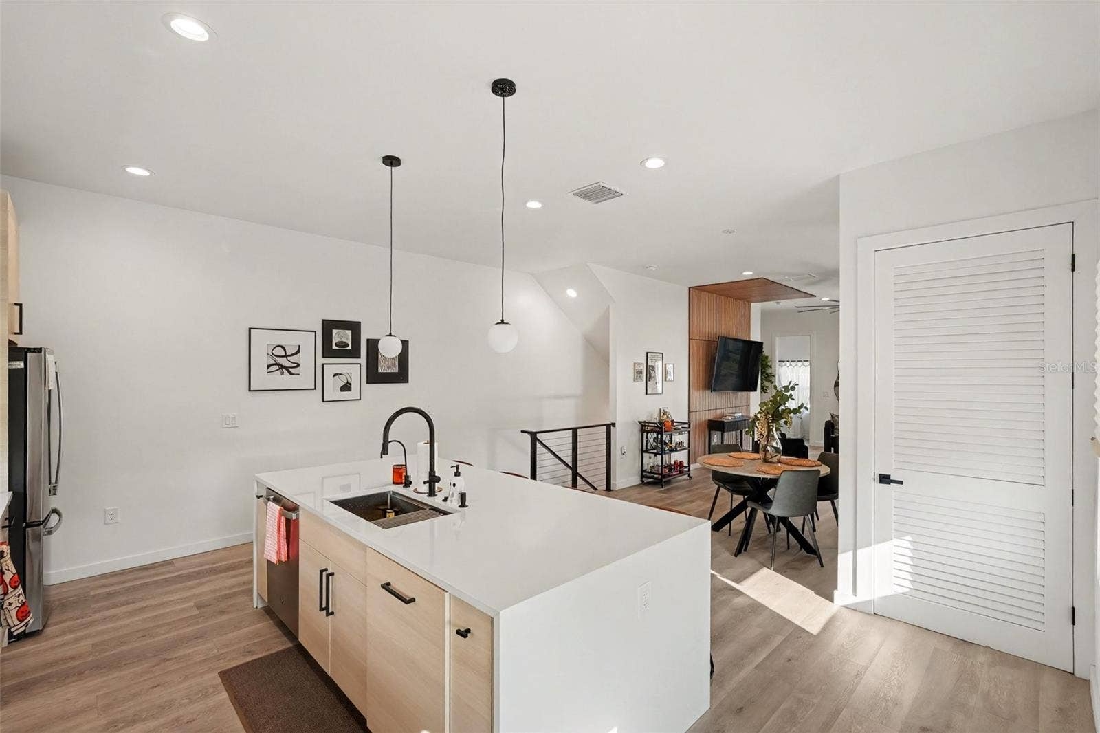 2nd Floor Kitchen