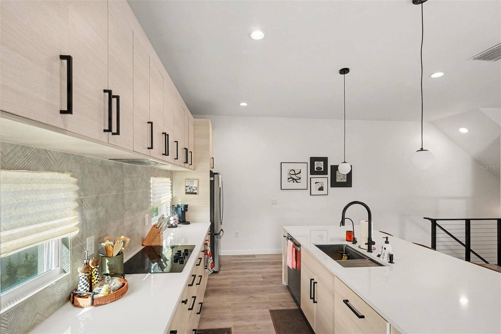 2nd Floor Kitchen