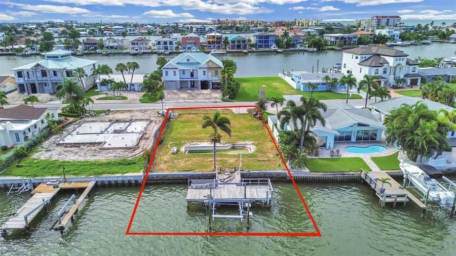 Property photo for 316 173RD AVENUE E, North Redington Beach, FL