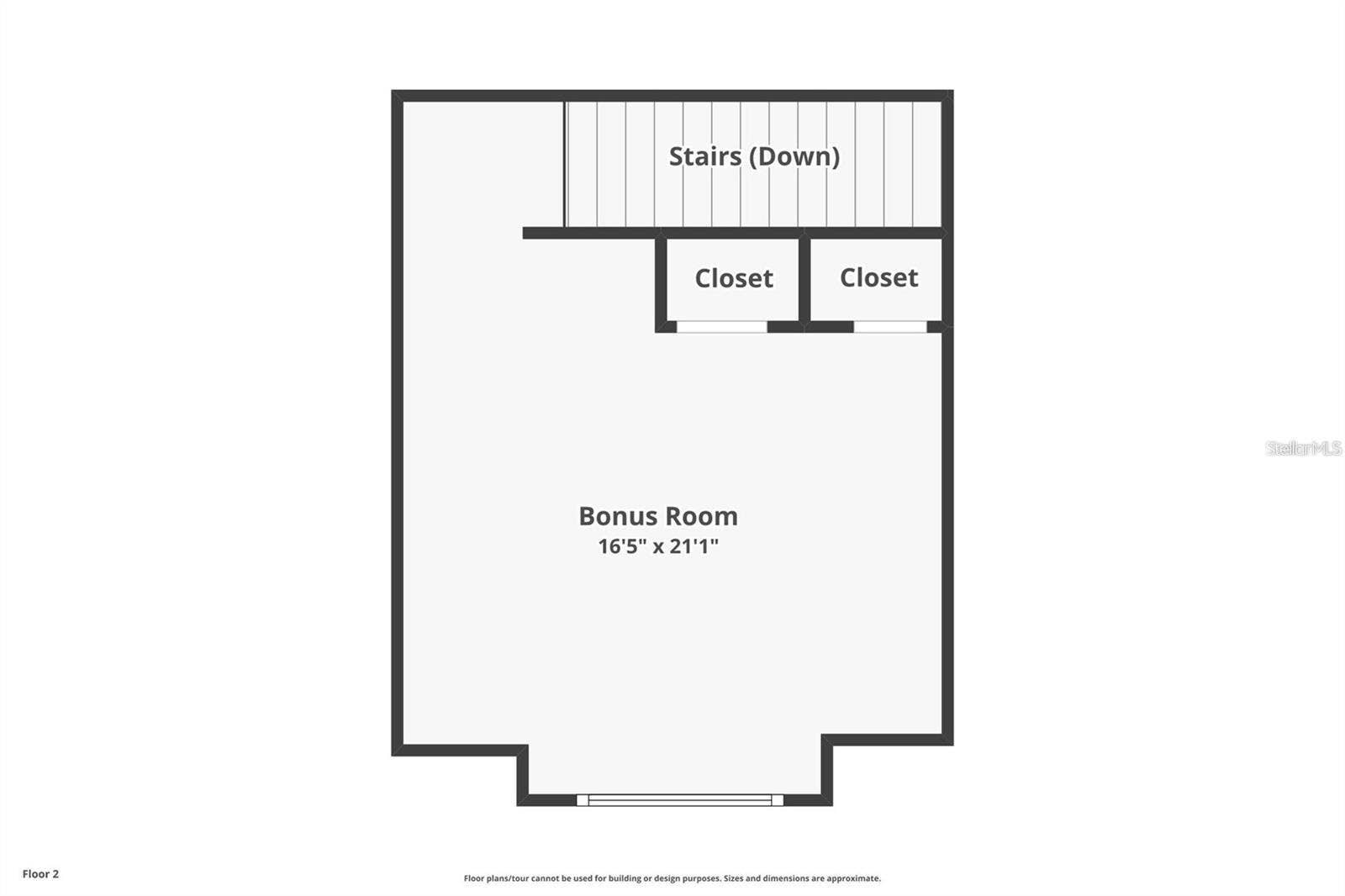 9123 RAES CREEK PLACE, Palmetto, FL 34221 Floor plan