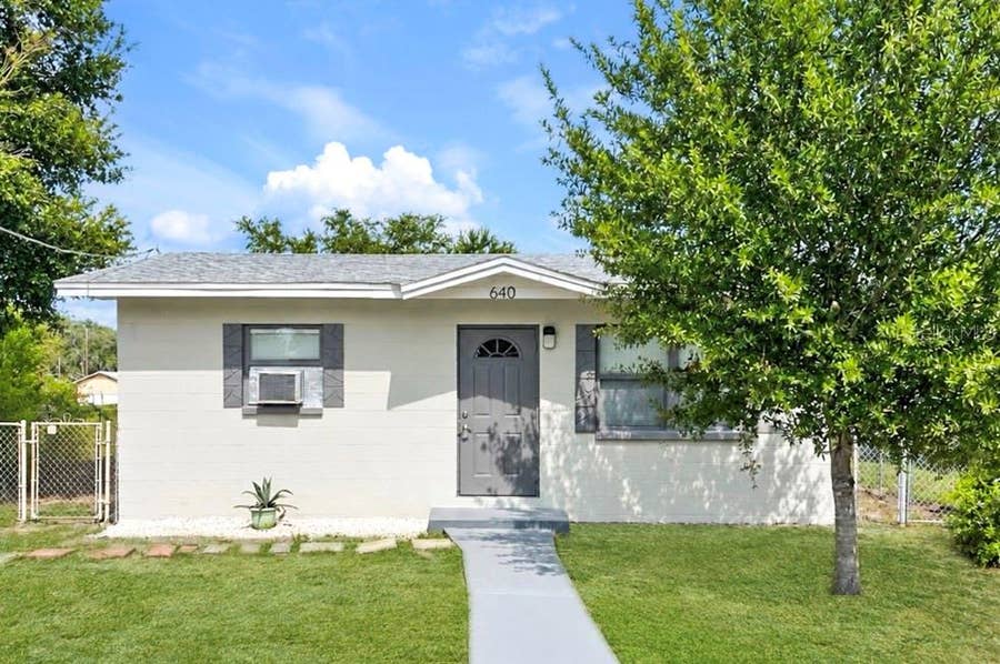 Property photo for 640 N 8TH STREET, Eagle Lake, FL