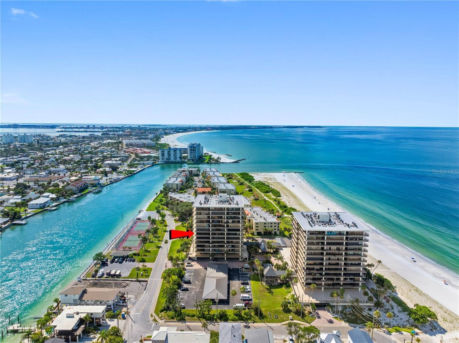 7600 BAYSHORE DRIVE, #606, Treasure Island, FL 33706 7600 BAYSHORE DRIVE, #606, Treasure Island, FL 33706