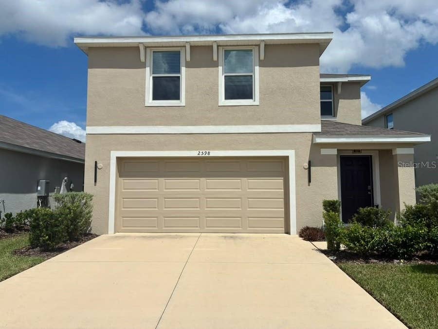 Property photo for 2598 HARDIN WAY, Zephyrhills, FL