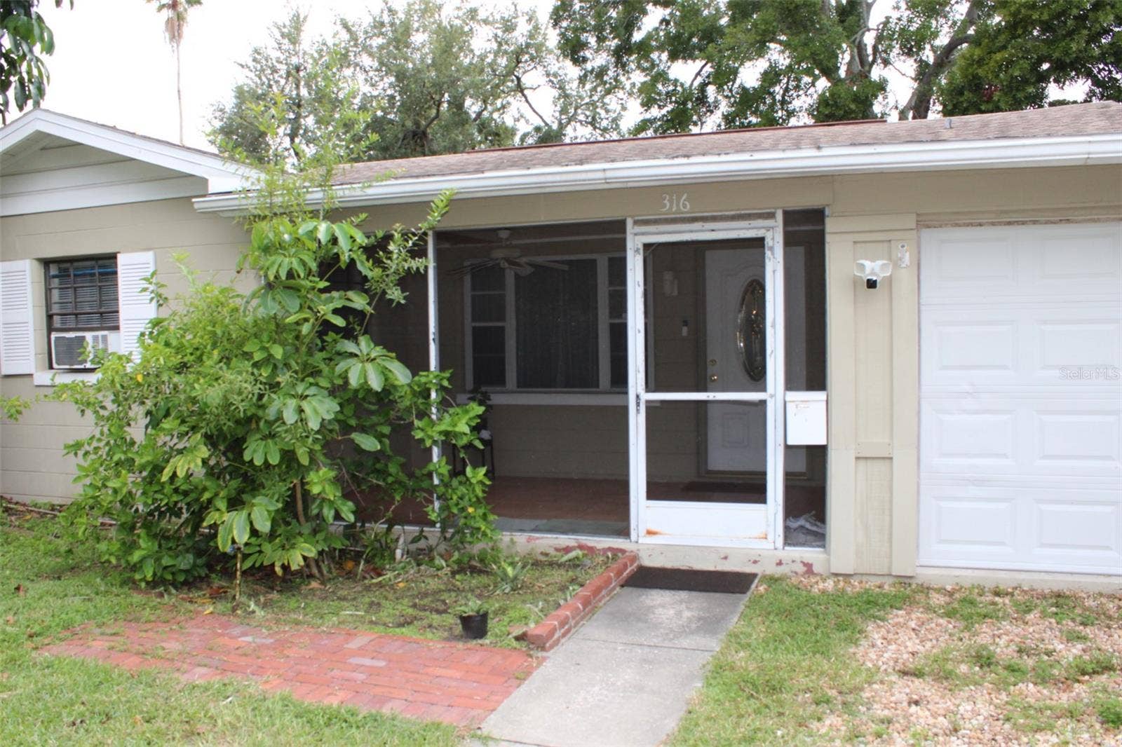 316 COMO STREET, Tampa, FL 33606 316 COMO STREET, Tampa, FL 33606