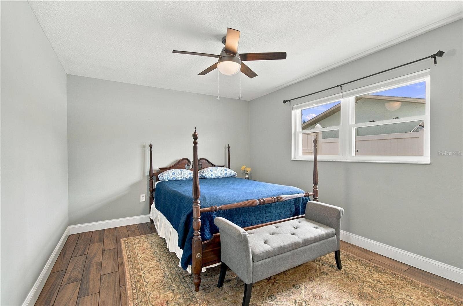 1967 ARVIS CIRCLE E, Clearwater, FL 33764 Bedroom two