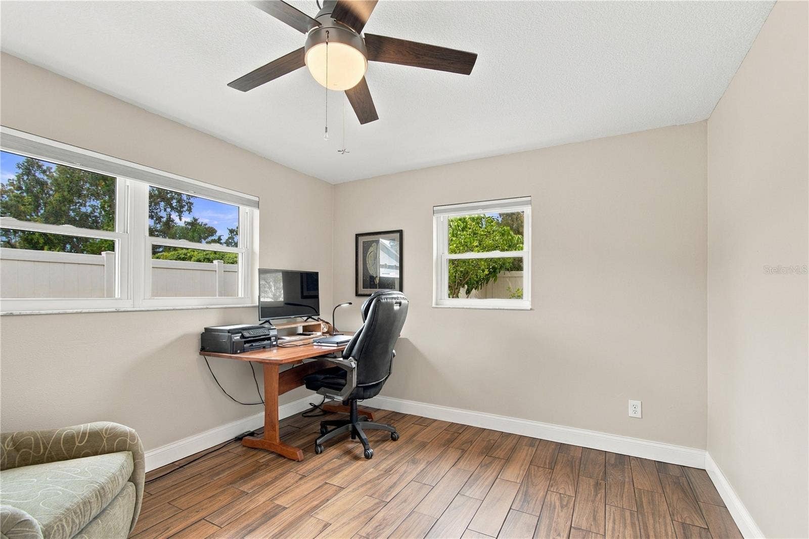 1967 ARVIS CIRCLE E, Clearwater, FL 33764 4th bedroom, office, or workout room