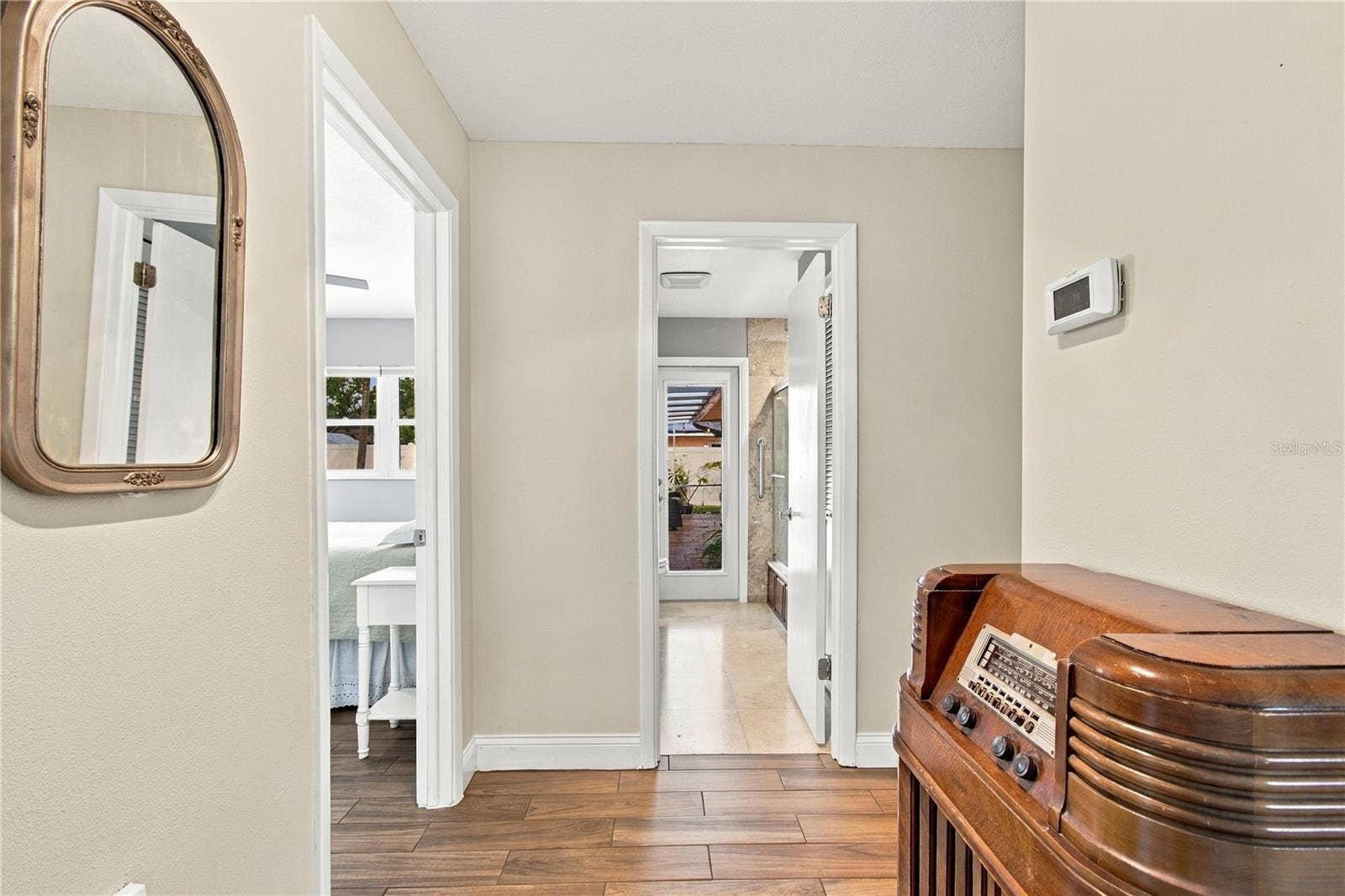 1967 ARVIS CIRCLE E, Clearwater, FL 33764 Split floorplan