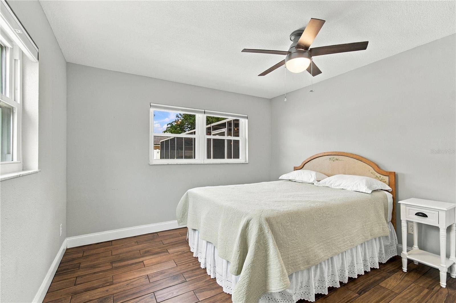 1967 ARVIS CIRCLE E, Clearwater, FL 33764 Bedroom three