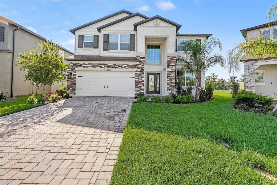 Property photo for 2648 SUNNY PEBBLE LOOP, Zephyrhills, FL
