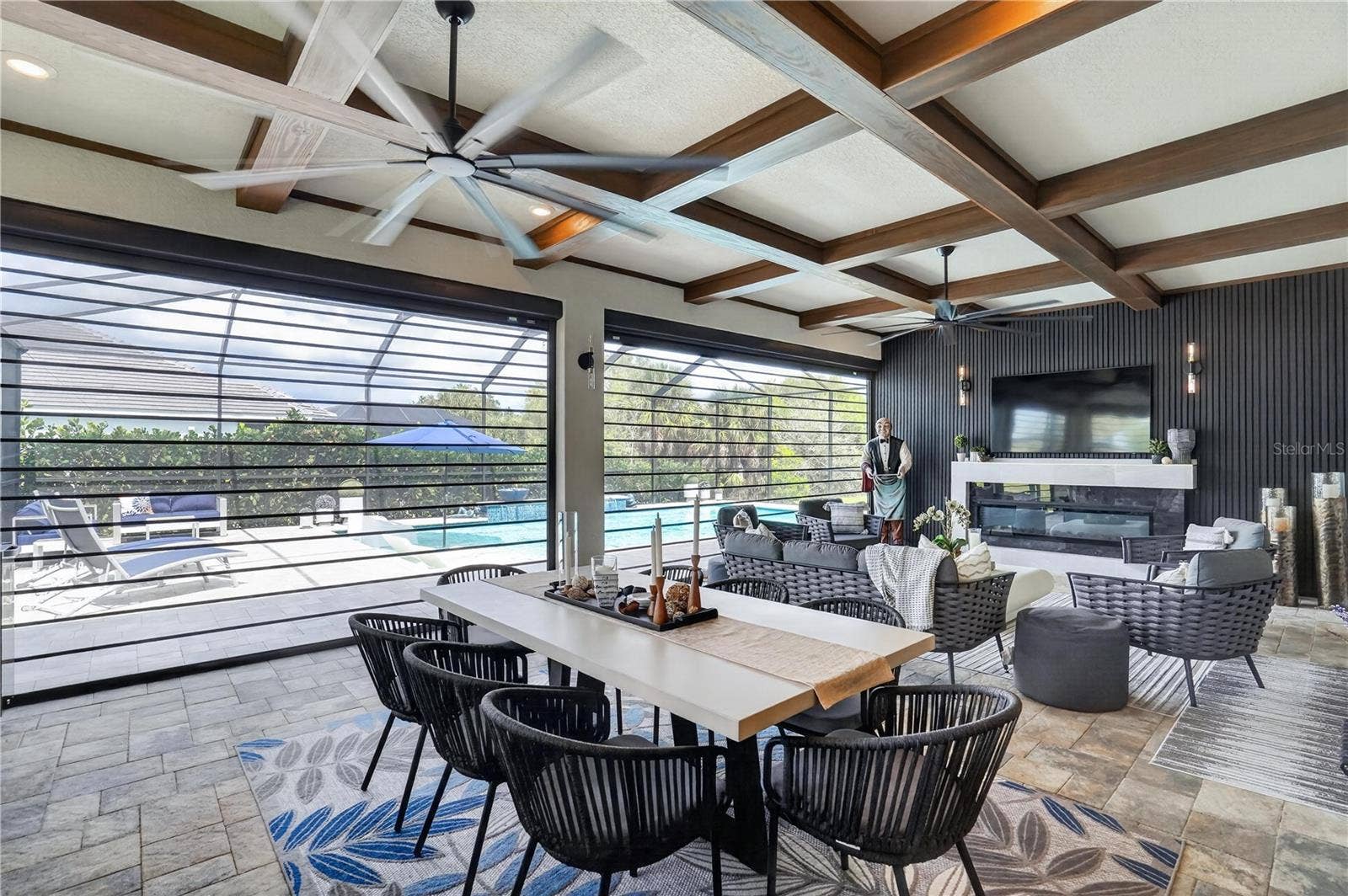 5508 CASERTA COURT, Palmetto, FL 34221 Four Seasons Room