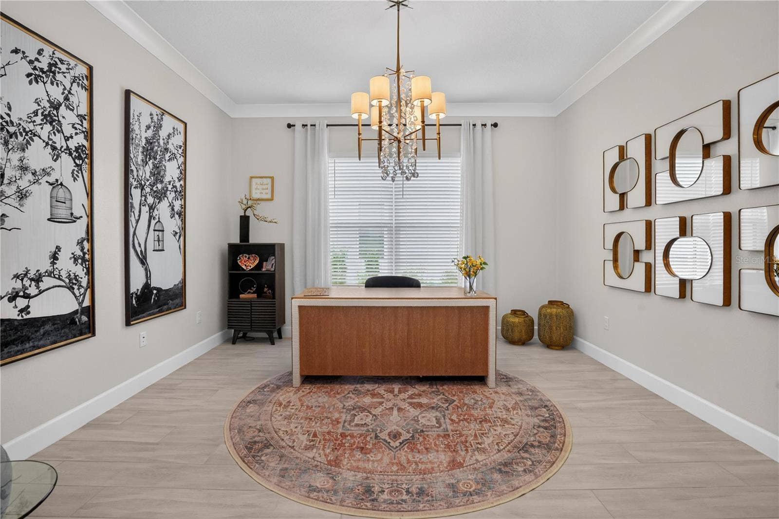 5508 CASERTA COURT, Palmetto, FL 34221 Den/Flex Space