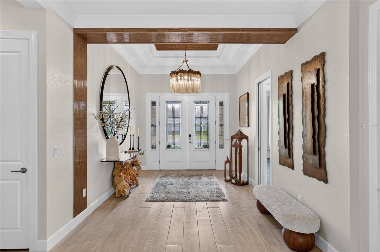 5508 CASERTA COURT, Palmetto, FL 34221 Foyer