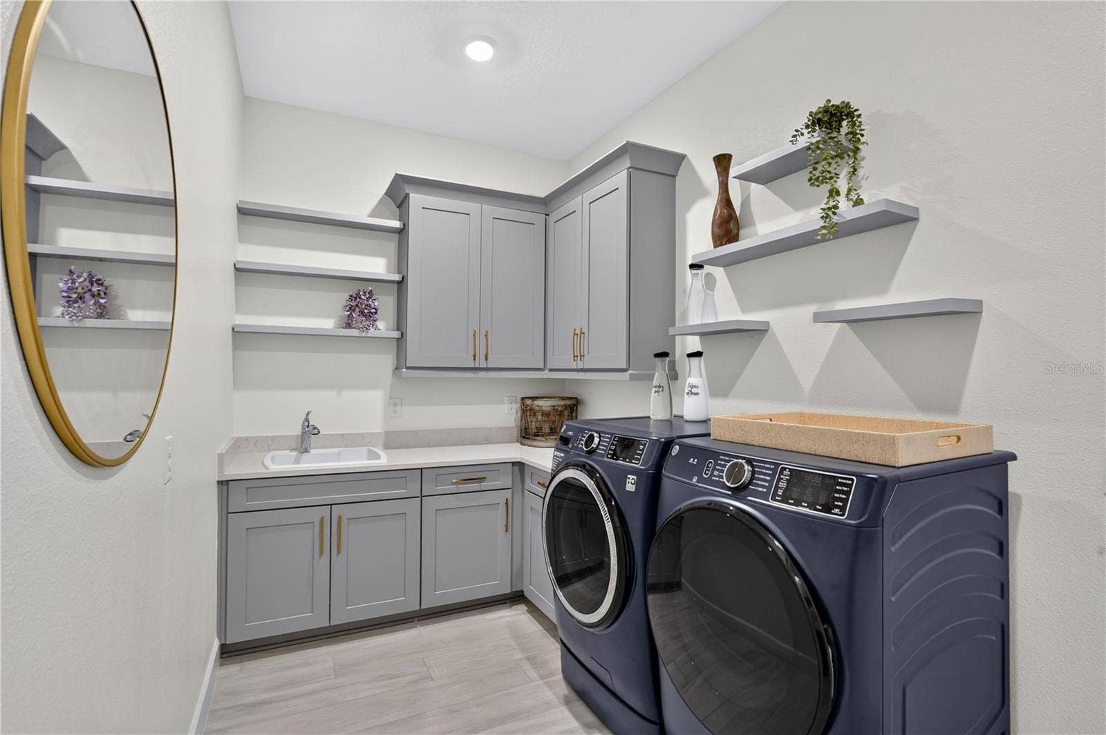 5508 CASERTA COURT, Palmetto, FL 34221 Laundry Room
