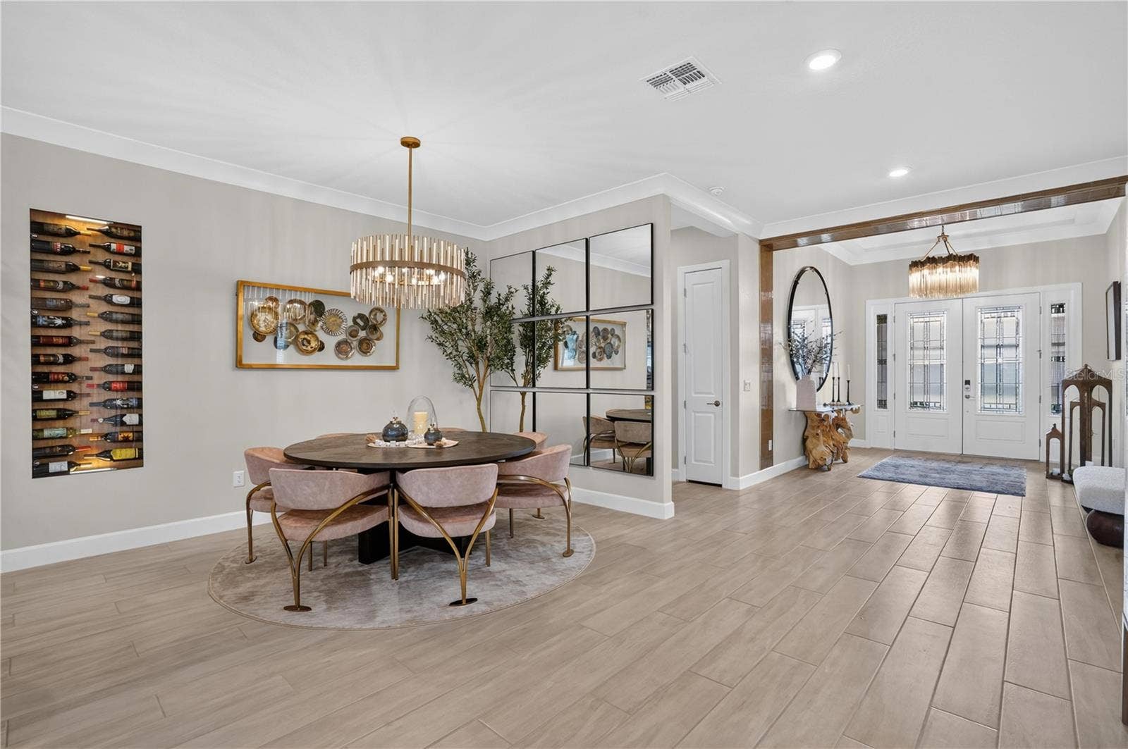 5508 CASERTA COURT, Palmetto, FL 34221 Dining Room