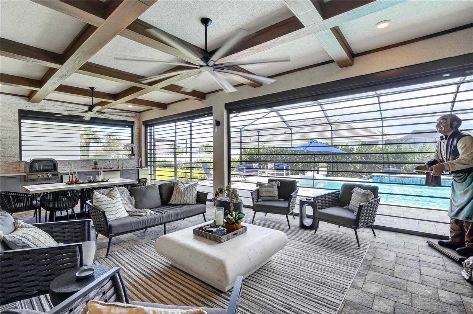 5508 CASERTA COURT, Palmetto, FL 34221 Four Seasons Room