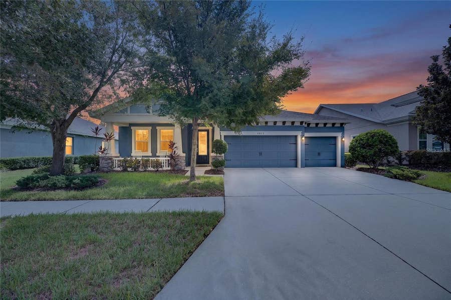 Property photo for 6419 SEASOUND DRIVE, Apollo Beach, FL