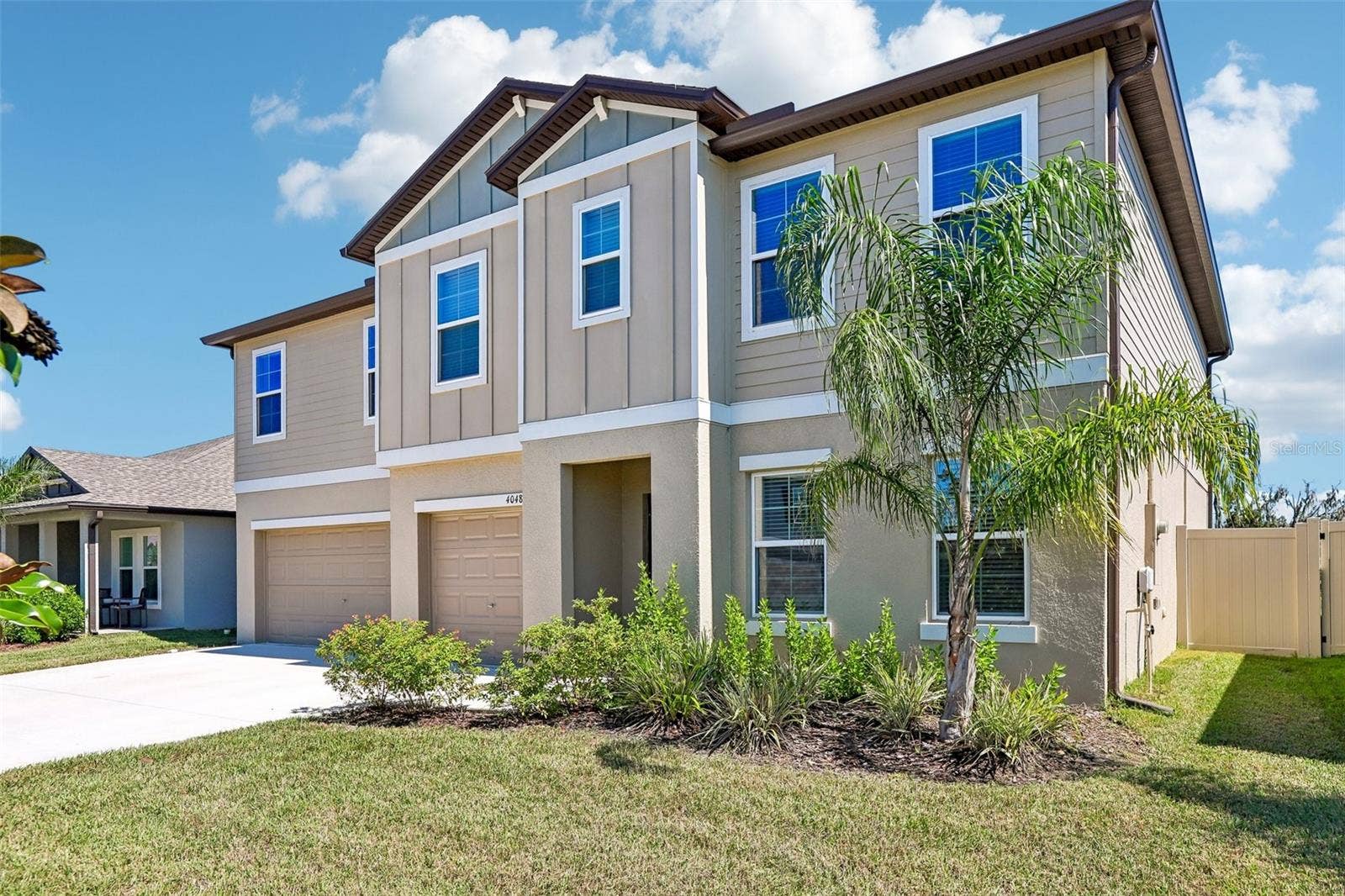 4048 CAPRI COAST DRIVE, Plant City, FL 33565 4048 CAPRI COAST DRIVE, Plant City, FL 33565