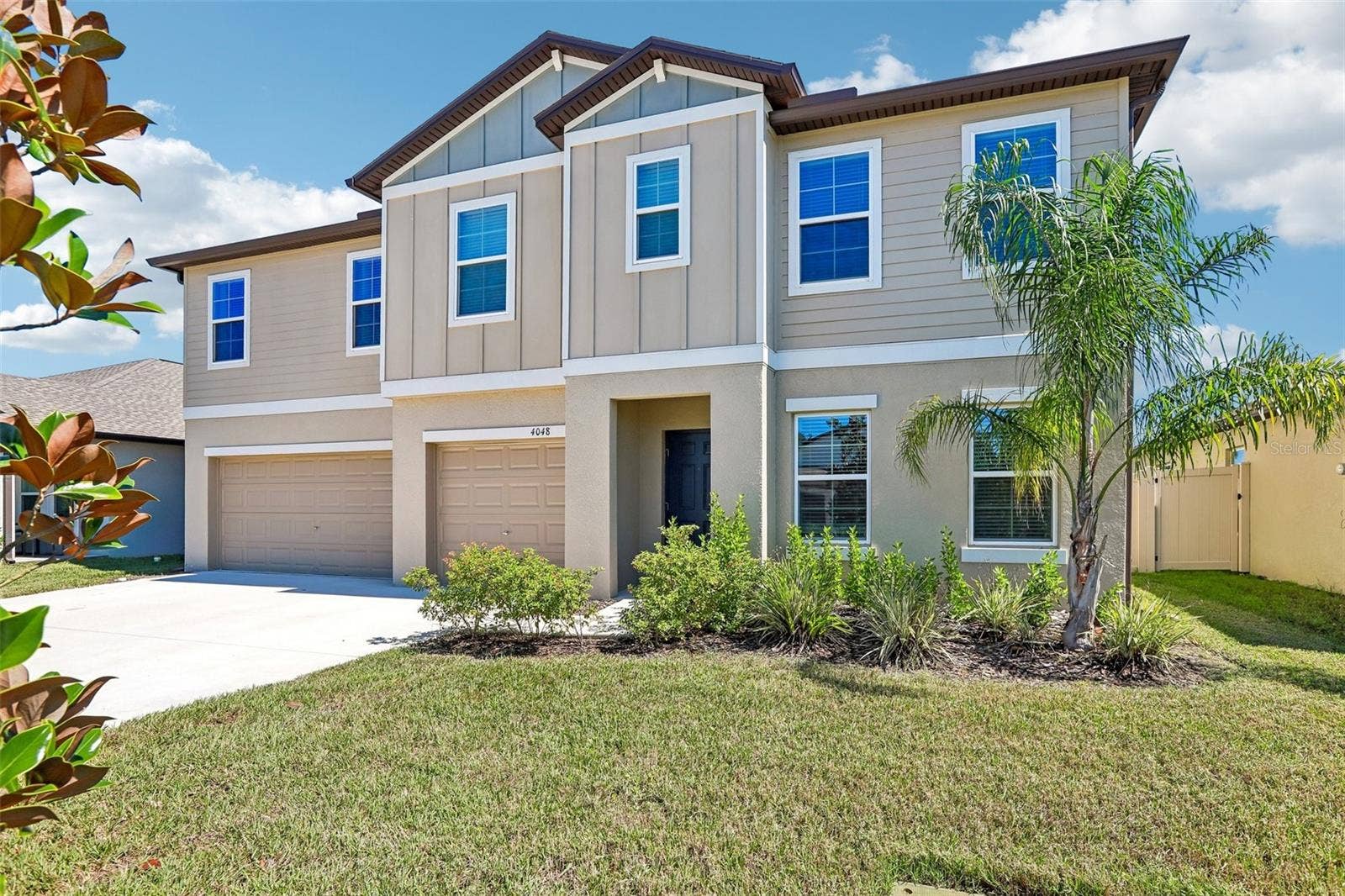 4048 CAPRI COAST DRIVE, Plant City, FL 33565 4048 CAPRI COAST DRIVE, Plant City, FL 33565