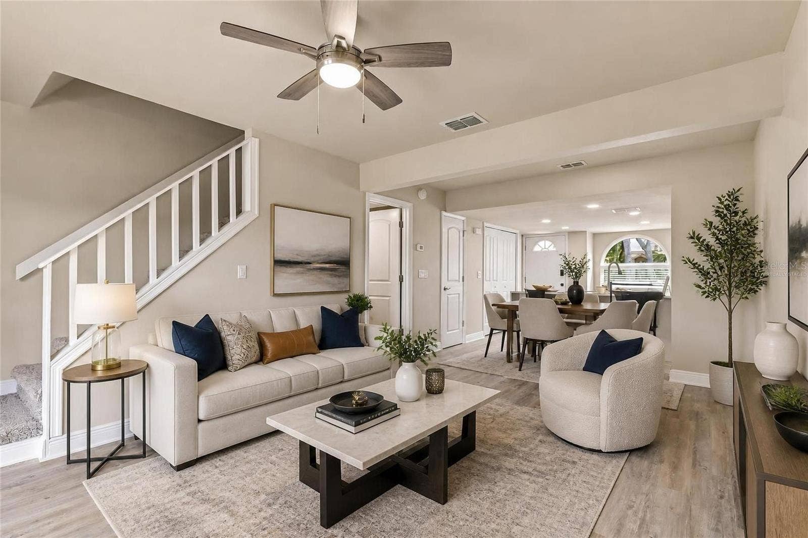 1202 BRIGADOON DRIVE, Clearwater, FL 33759 Virtually Staged