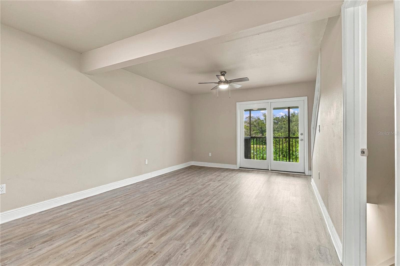 1202 BRIGADOON DRIVE, Clearwater, FL 33759 Living Room