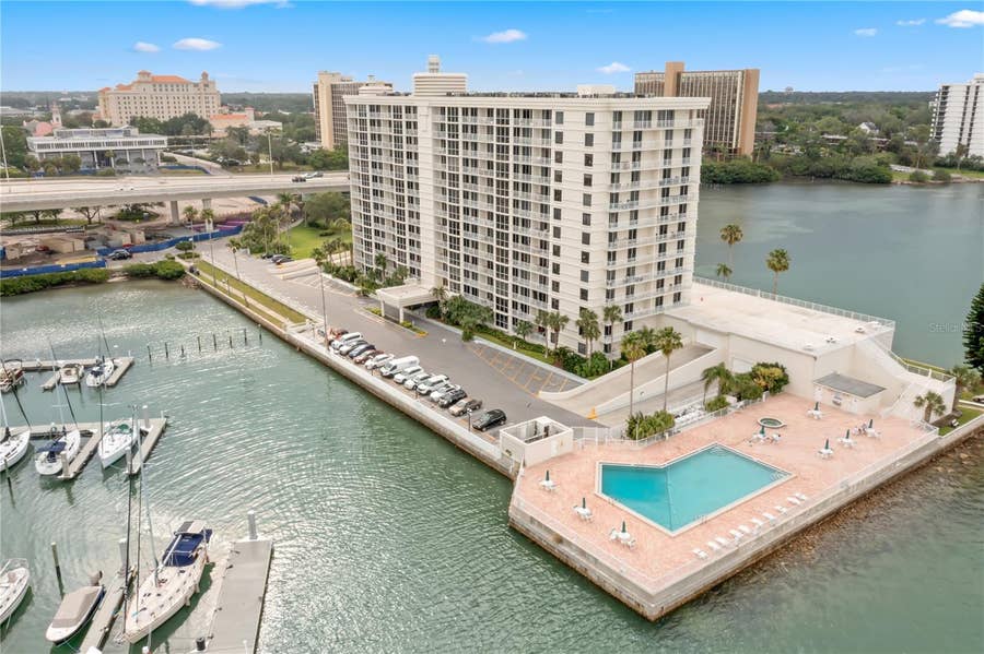 Property photo for 100 PIERCE STREET, #607, Clearwater, FL