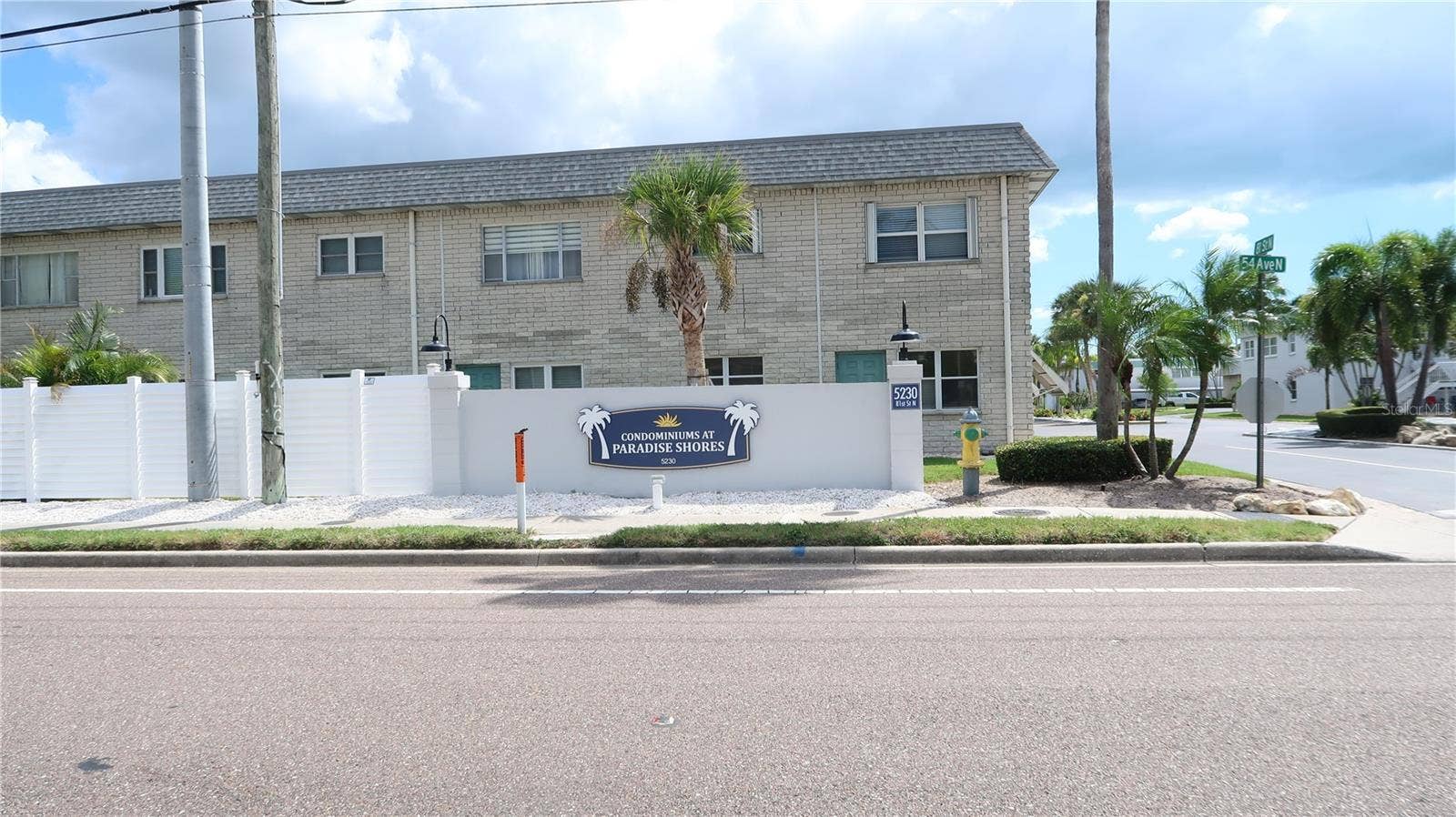 5247 81ST STREET N, #5, St Petersburg, FL 33709 Welcome to Paradise Shores