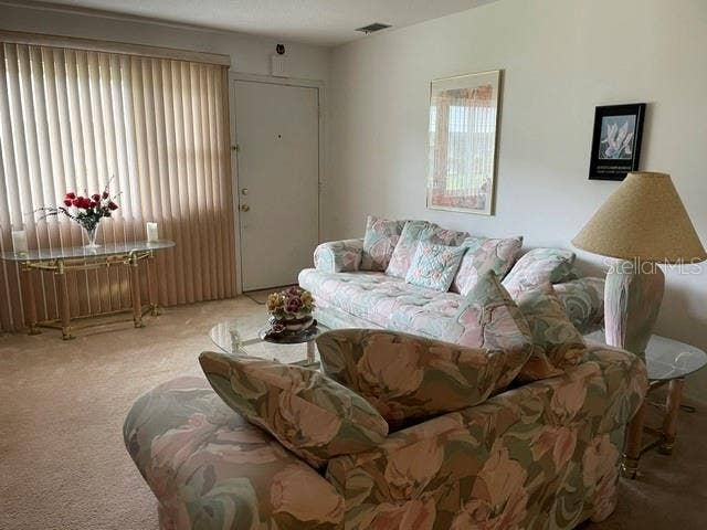 5247 81ST STREET N, #5, St Petersburg, FL 33709 Living Room