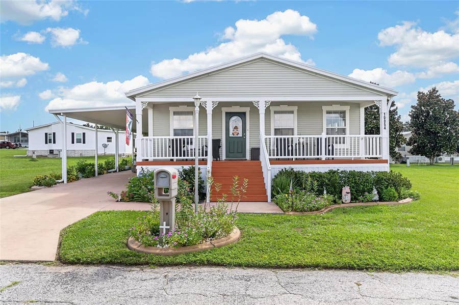 Property photo for 10054 COLLINGWOOD AVENUE, Dade City, FL